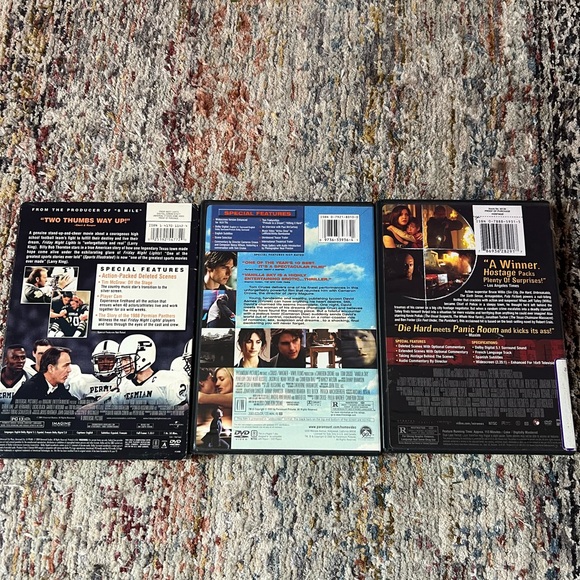 DVD Bundle - Picture 2 of 2
